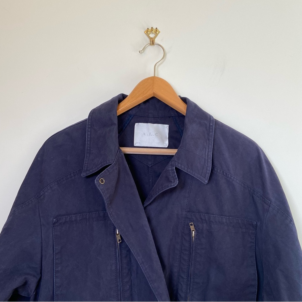 A.L.C. Chore Coat Jacket - Picture 2 of 9
